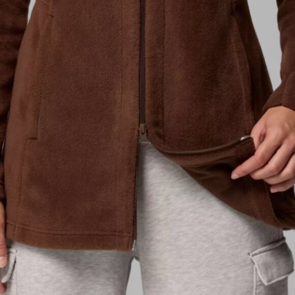 Zip Up Fleece (Columbia) - Picture 7 of 7